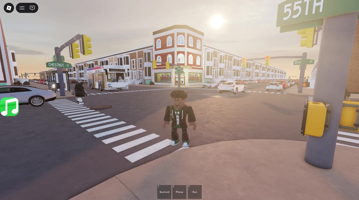 Roblox-Based Gameplay